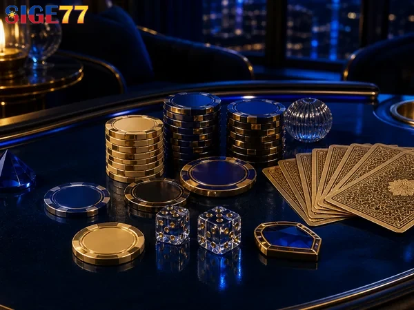 SIGE77 Rummy Screenshot 1